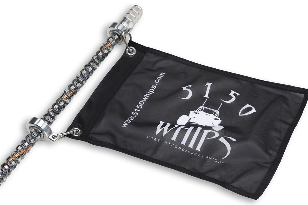 187 Platinum LED Whip – Whip Only - LED Whip