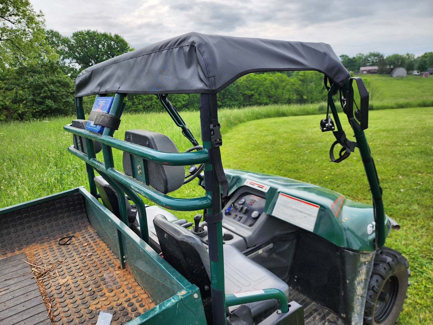 1999 Polaris Ranger - Heavy Duty Canvas Top - Roof