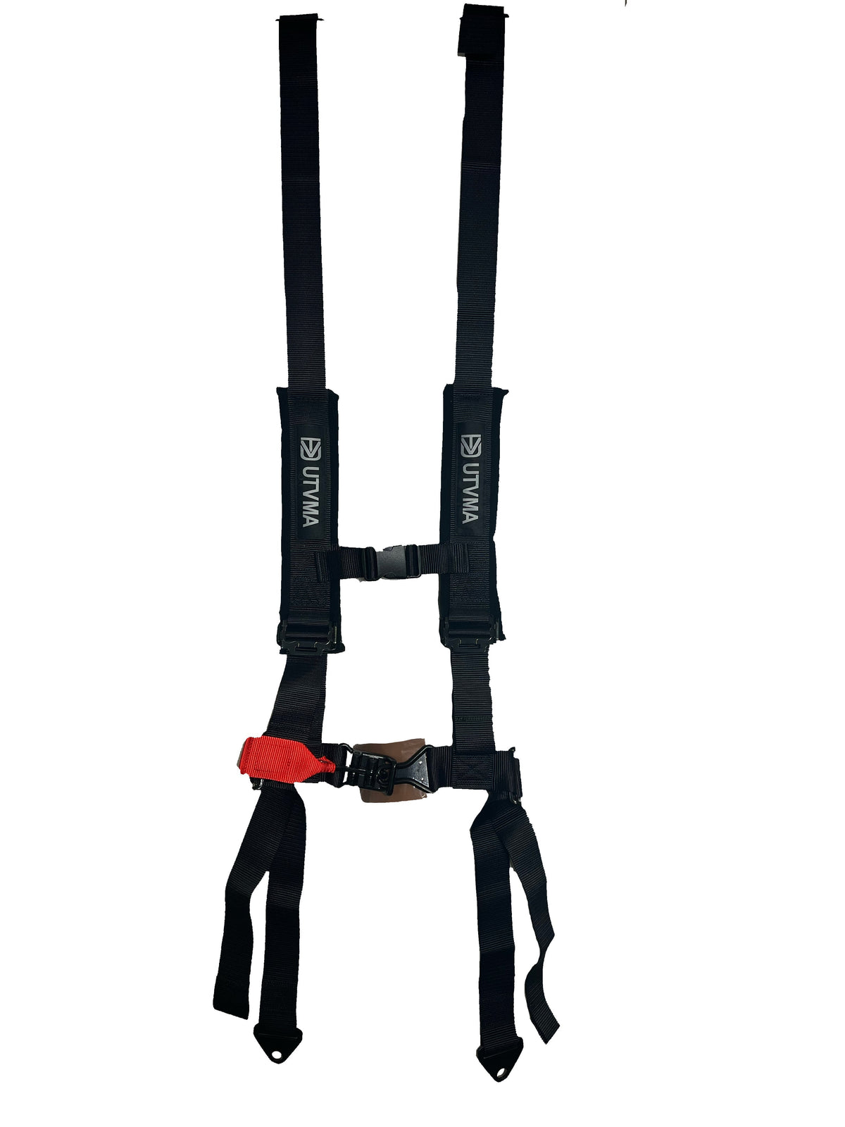 2 Inch 4-point Harness With Off-Road Buckle - Vehicle Parts & Accessories