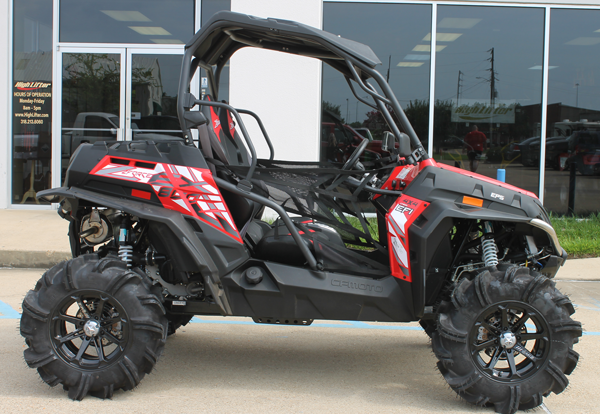 2’’ Lift Kit CFMOTO ZForce 500/800