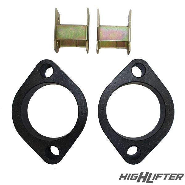 2’’ Lift Kit Kawasaki Mule 600/610