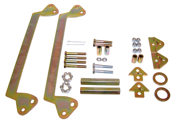 2’’ Lift Kit Polaris Sportsman 570 ’’SP’’