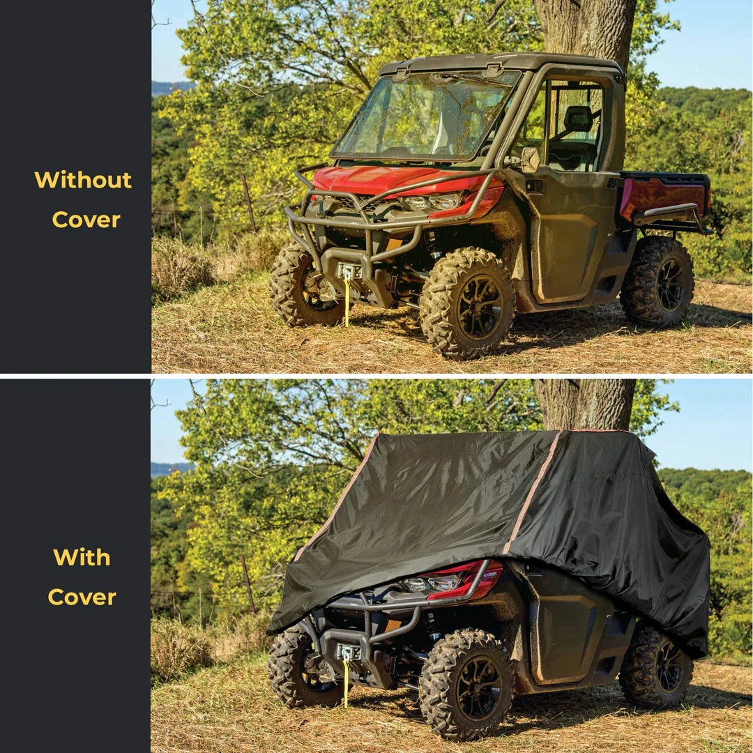 2-Seater UTV Cover For Defender Ranger Commander