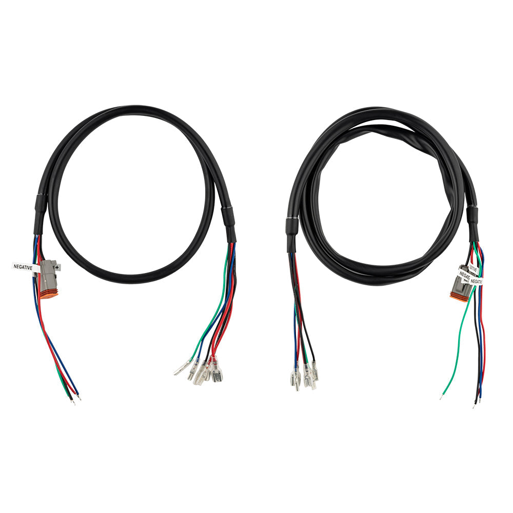 2017-2024 Can-am Maverick X3 Dash Board 6.5 Inch Speaker Panel DS18 - ATV/UTV