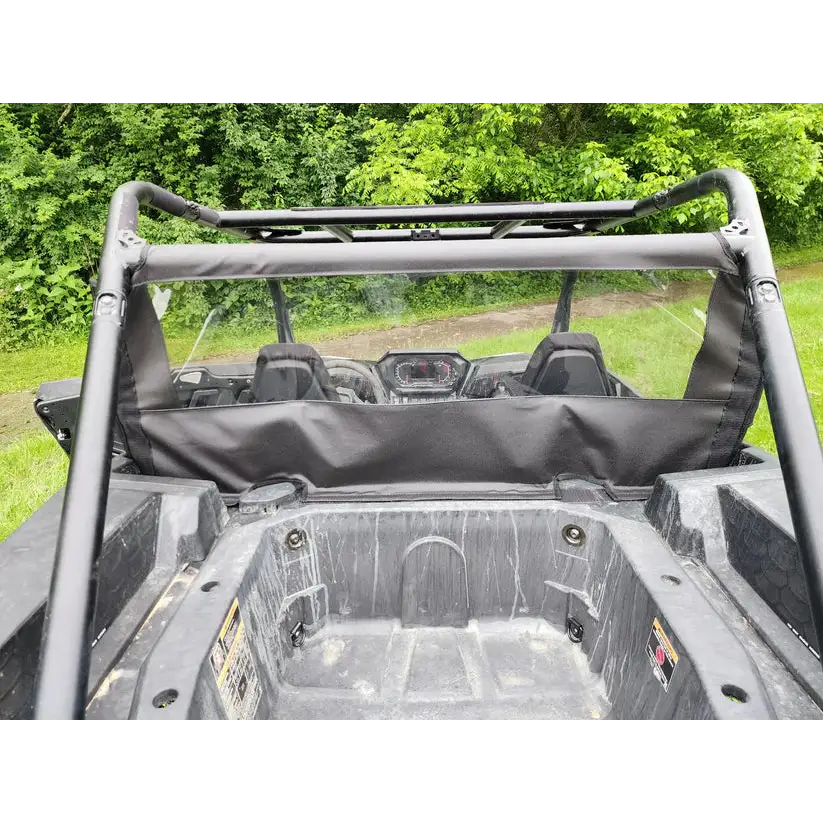 2024-2025 Polaris RZR XP 1000 - Canvas Back Panel