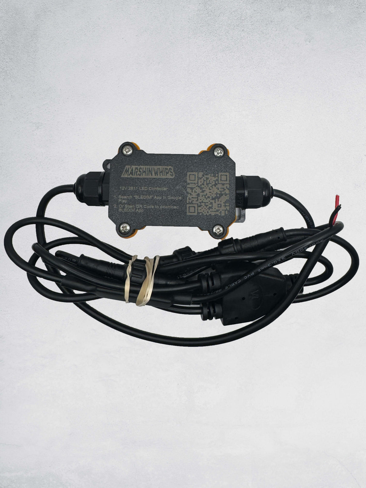 2811 RGB Complete Wire Harness for Marshin Whips - whip accessories