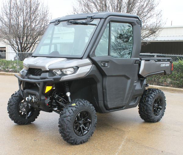 3’’ Lift Kit Can-Am Defender XMR XT and Lonestar Max (2018)