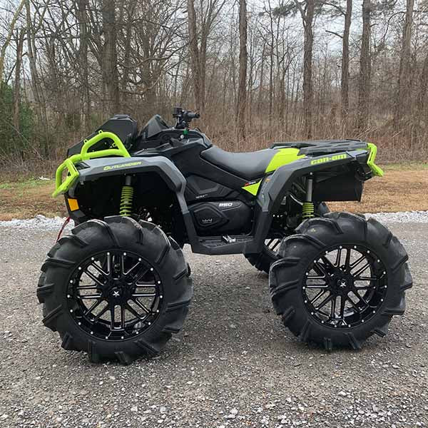 6’’ Big Lift Kit Can-Am Outlander XMR with DHT XL Axles