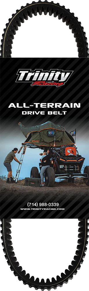 All Terrain Drive Belt - Can-Am Maverick/Max