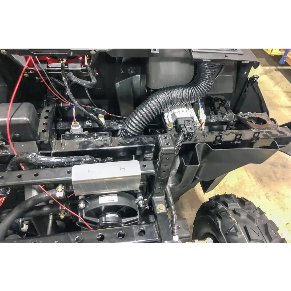 Arctic Cat Prowler 500 Cab Heater with Defrost (2017-Current)