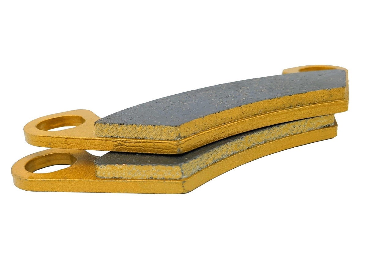Arctic Cat/Textron Wildcat XX 2018-2025 Ceramic Brake Pad Set - Vehicle Parts & Accessories