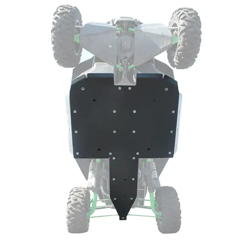 Arctic Cat Wildcat 1000 UHMW Skid Plate - Skid Plates