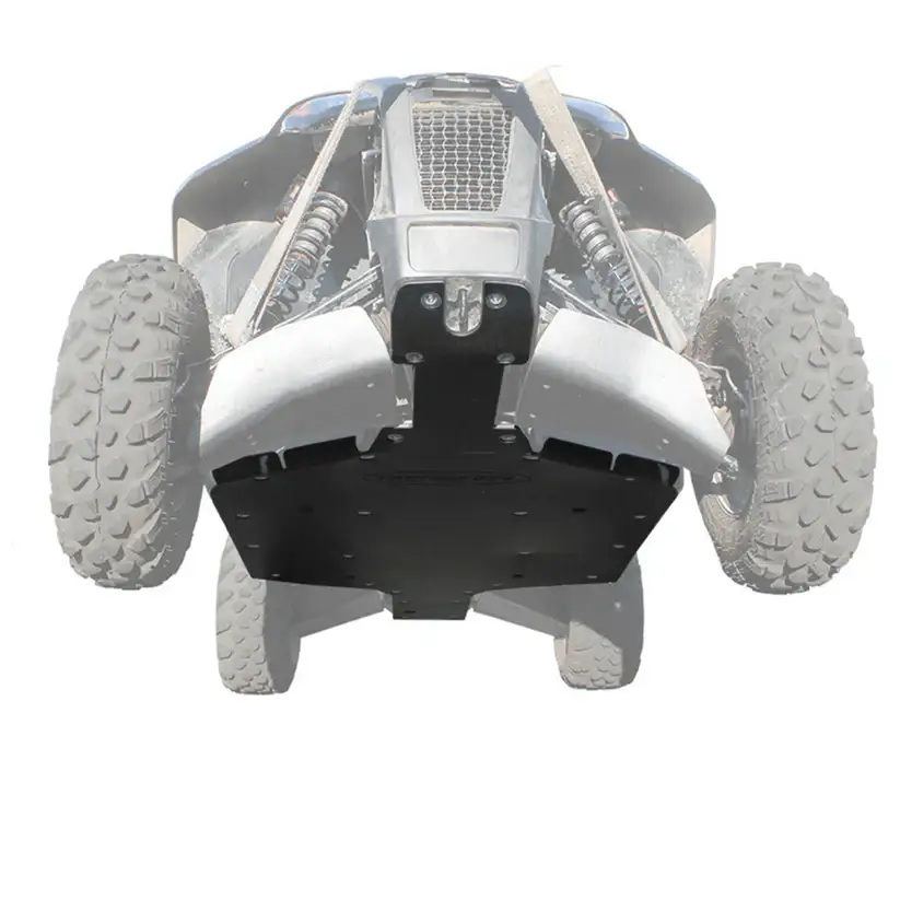 Arctic Cat Wildcat Sport/Trail UHMW Skid Plate - Skid Plates