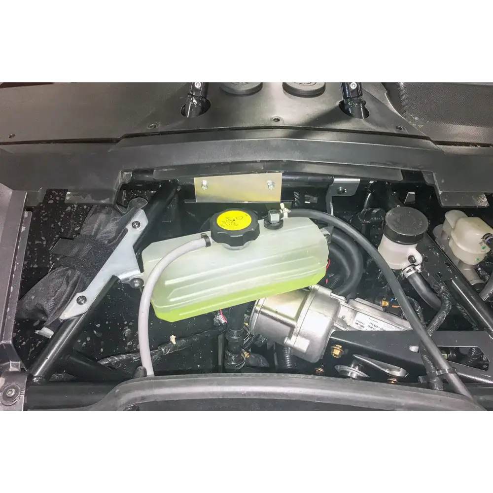 Arctic Cat Wildcat XX Cab Heater with Defrost (2018-Current)