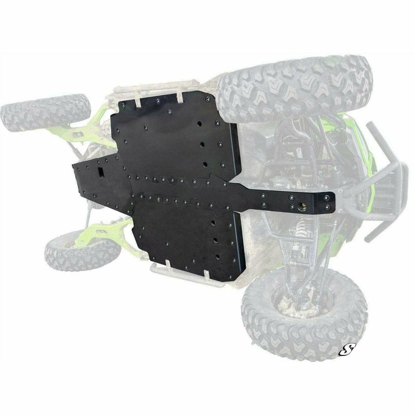 Arctic Cat Wildcat XX Full Skid Plate
