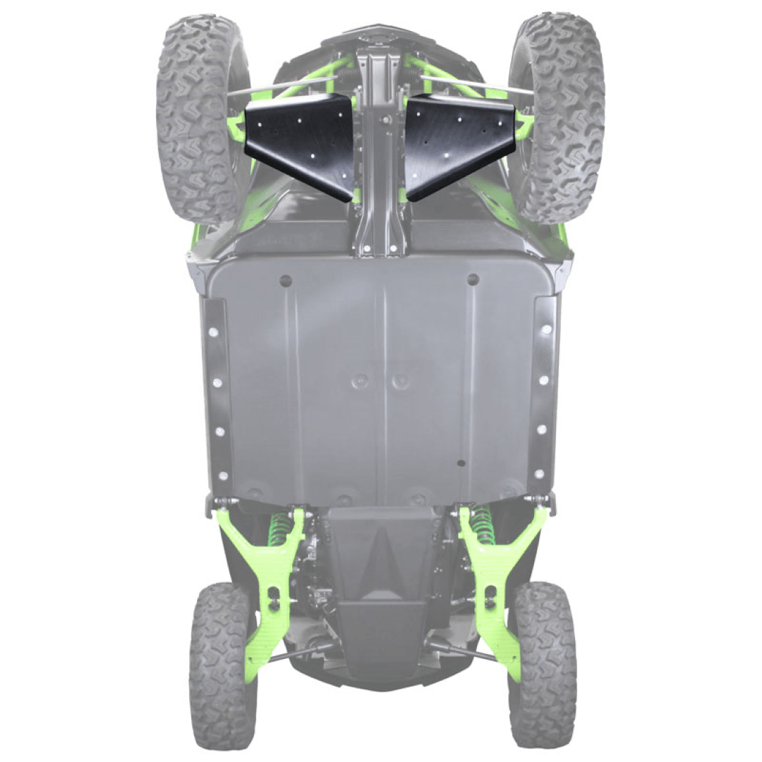 Arctic Cat Wildcat XX UHMW A-Arm Guards - A-Arm Guards