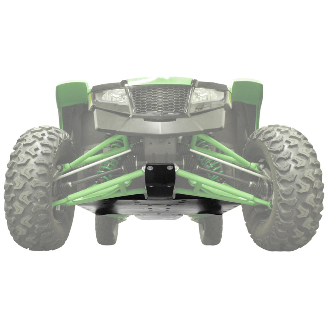 Arctic Cat Wildcat XX UHMW Skid Plate - Skid Plates