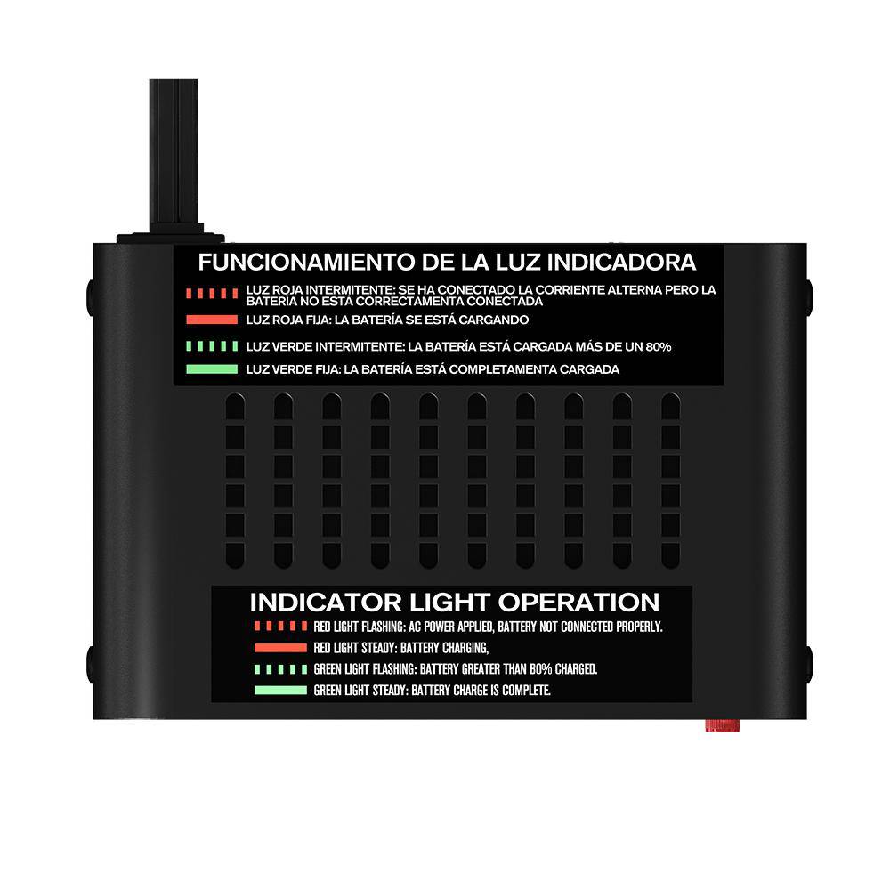 Battery Tender Plus 1.25 AMP 12V Battery Charger and Maintainer - Battery