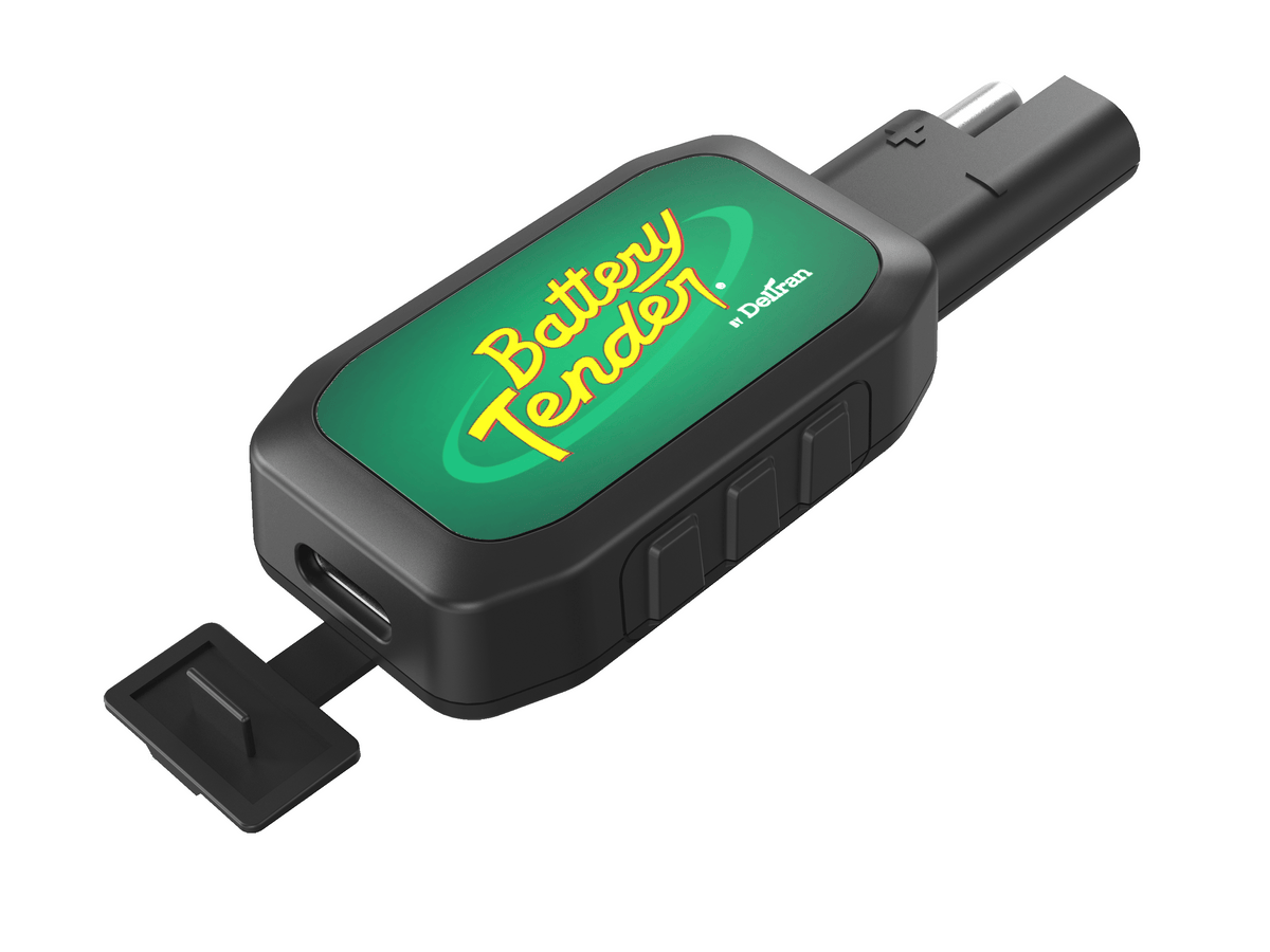 Battery Tender® Quick Disconnect USB-C Charger Adapter - Battery