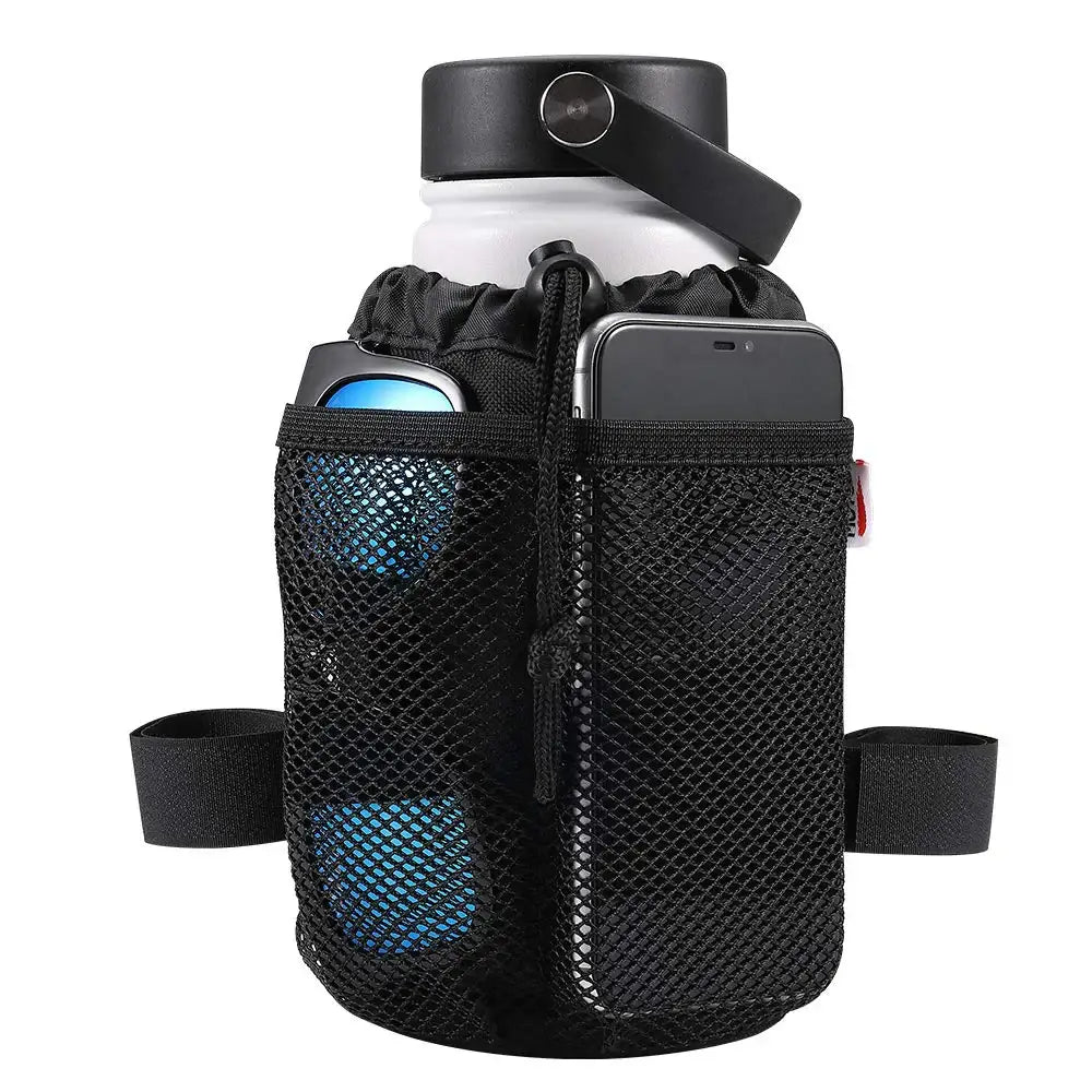 Bicycle Handlebar Cup Holder - 5’’/1 Pack