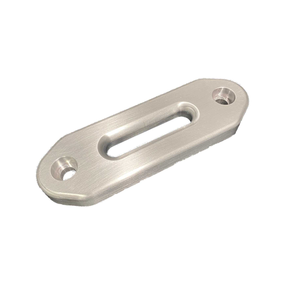 Billet Aluminum Winch Fairlead - Winch