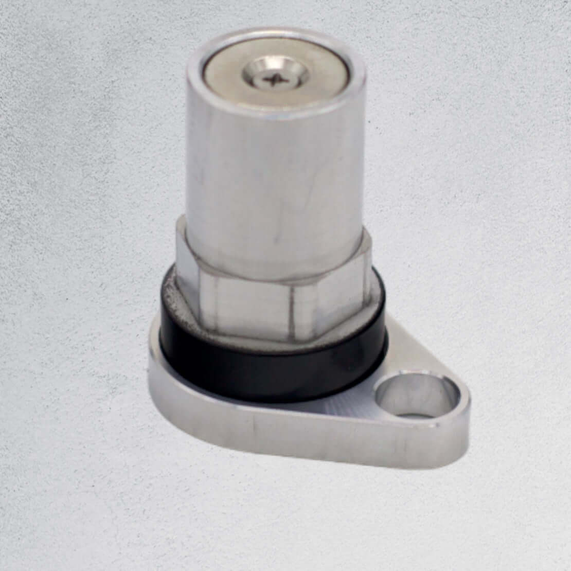 Billet Bolt On Wire Holder - Set / Billet - whip accessories