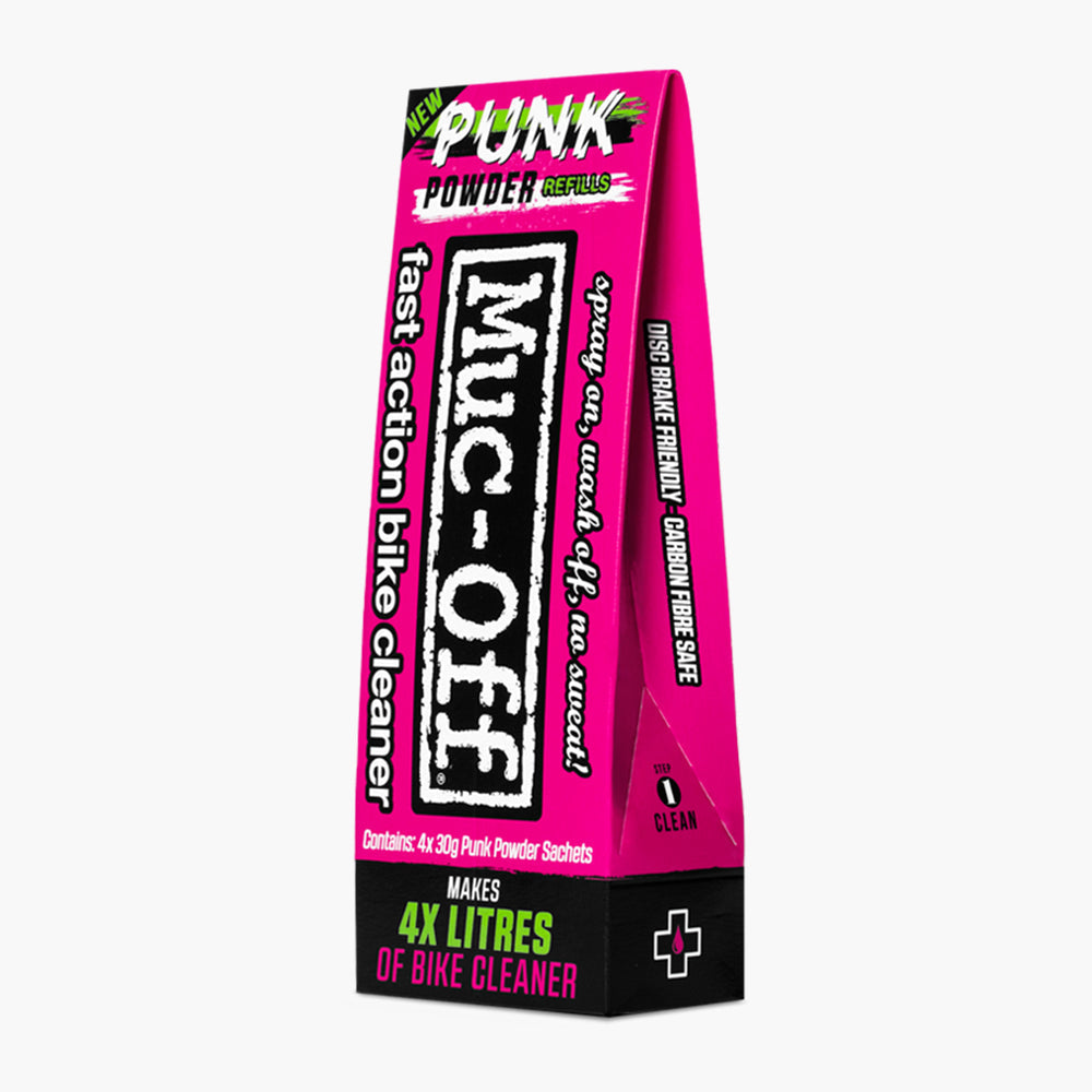 Bottle For Life Bundle - 4 Pack - BOTTLE FOR LIFE WITH PUNK POWDER - 4 PACK - Cleaners