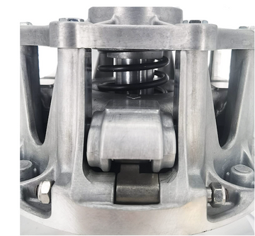BRUTE FORCE 650 SRA PRAIRIE 700 & 650 PRIMARY CLUTCH