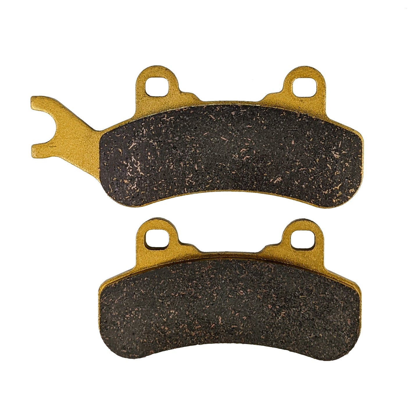 Can-Am Commander/Commander MAX 1000R/700 2021-2026 Front & Rear Ceramic Brake Pad Set - Vehicle Parts & Accessories