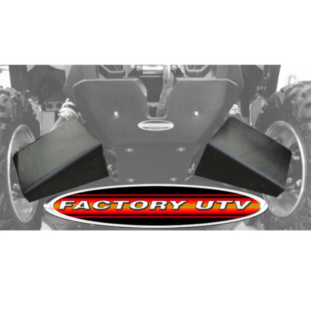 Can-Am Commander UHMW A-Arm Guards - A-Arm Guards