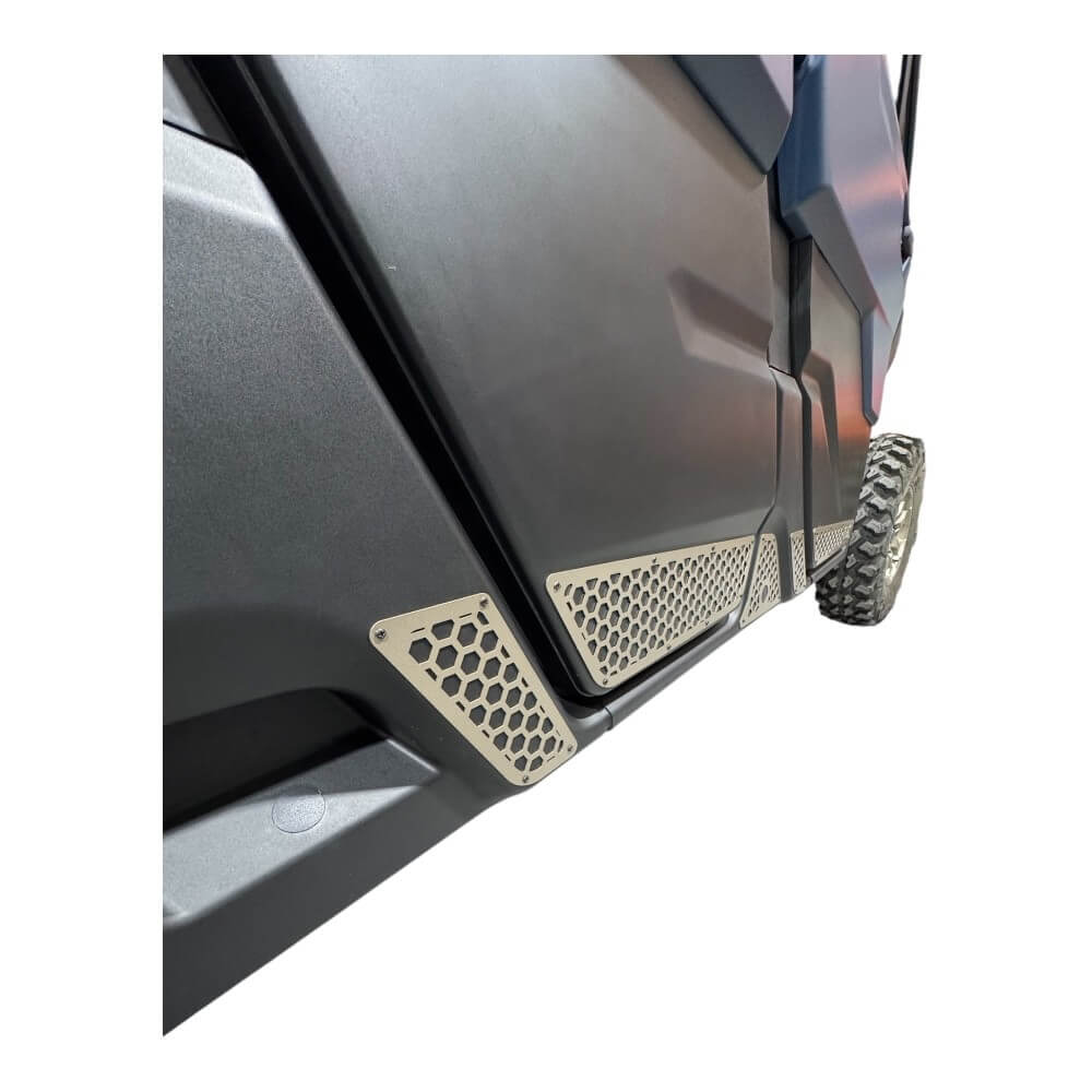 Can-Am Defender HD10 Lower Door Accents - Vehicle Parts & Accessories