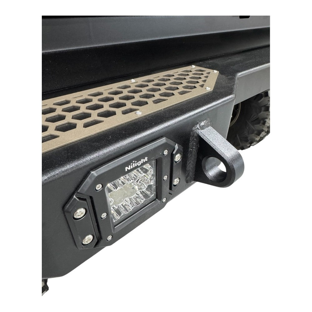 Can-Am Defender HD10 Rear Bumper - Bumper