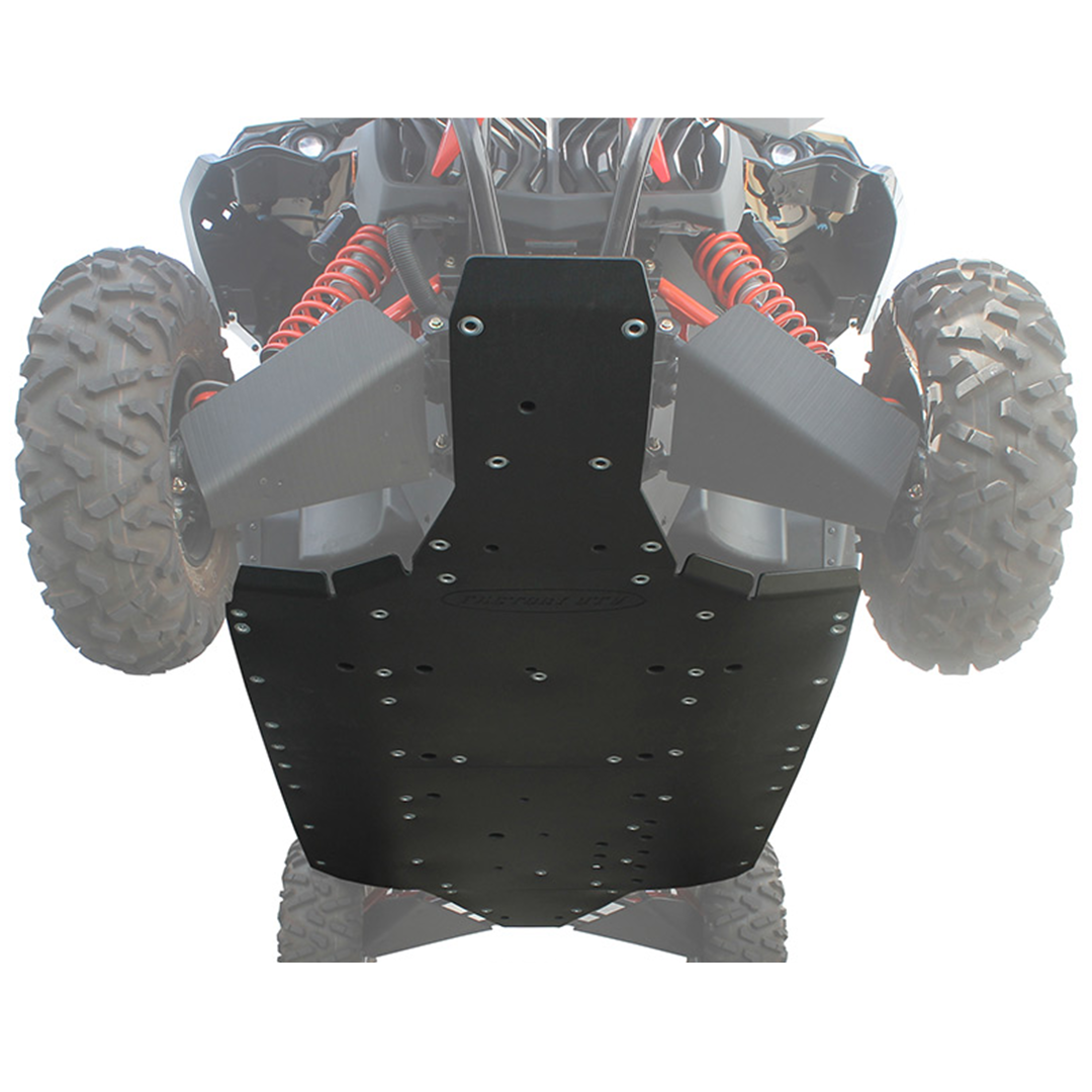 Can-Am Maverick Max UHMW Skid Plate - Skid Plates