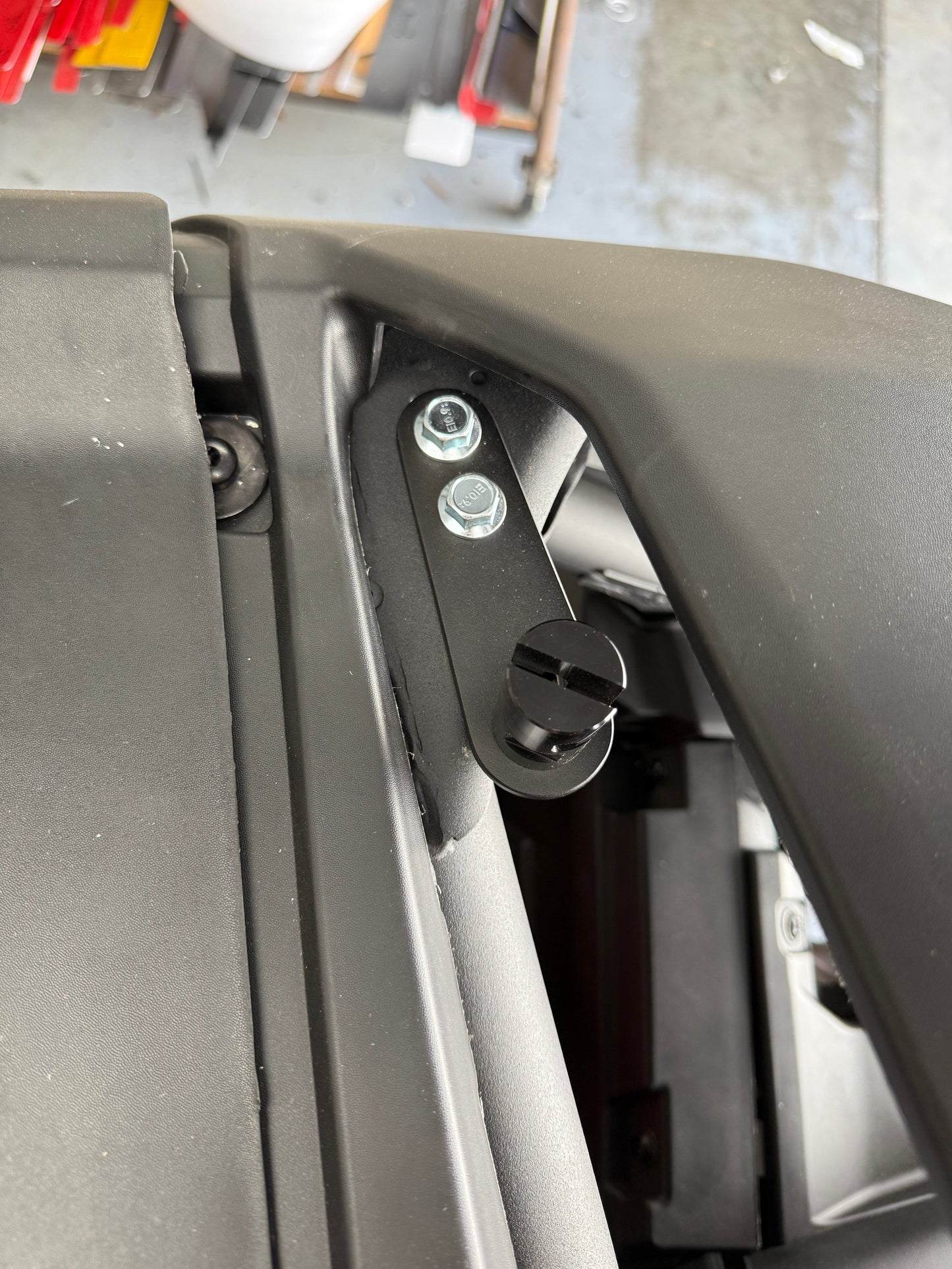 Can-Am Maverick R Whip Mounts *SHIPPING INCLUDED* - Whip Mounts