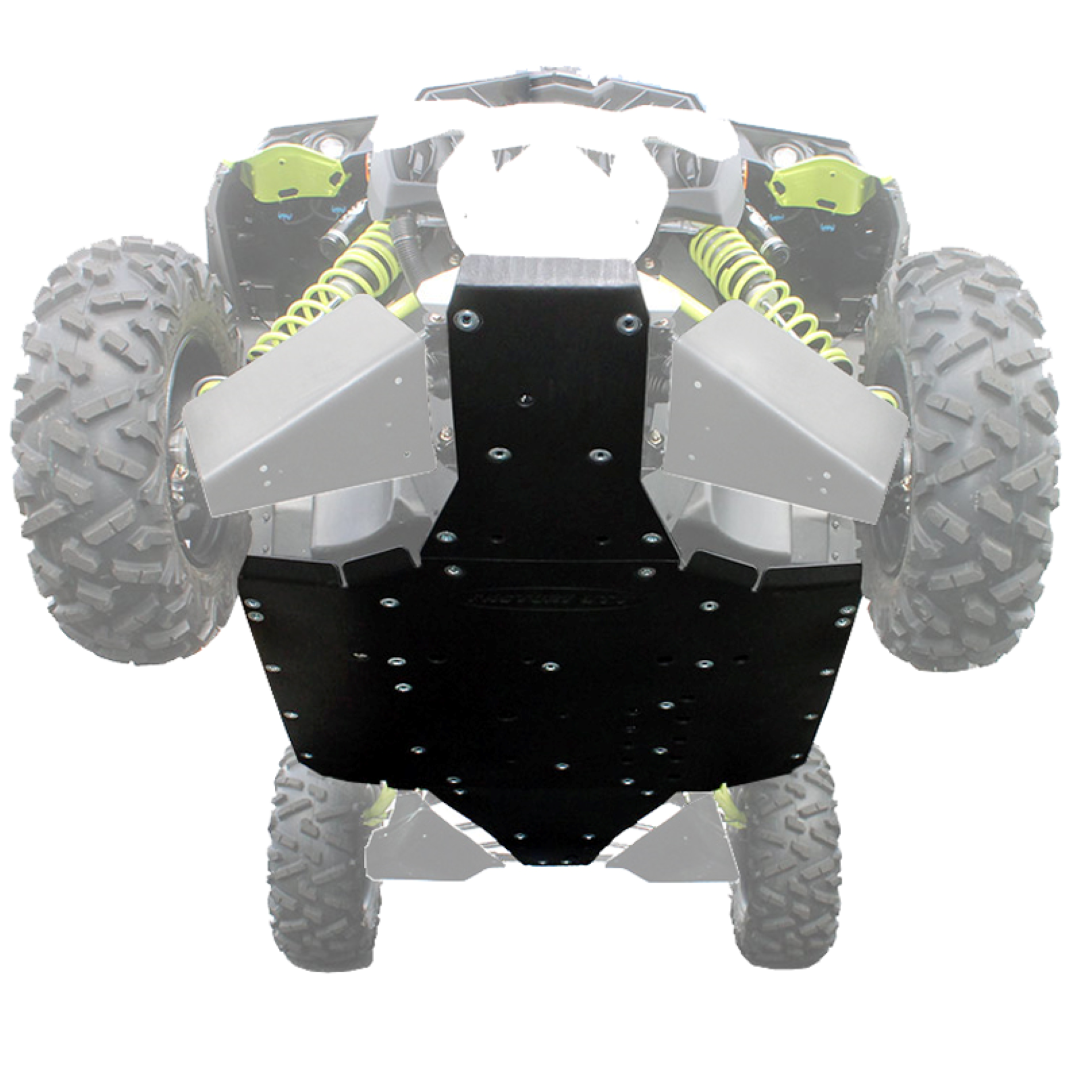 Can-Am Maverick UHMW Skid Plate - Maverick XDS (2015-2017) / 1/2’’ - Skid Plates