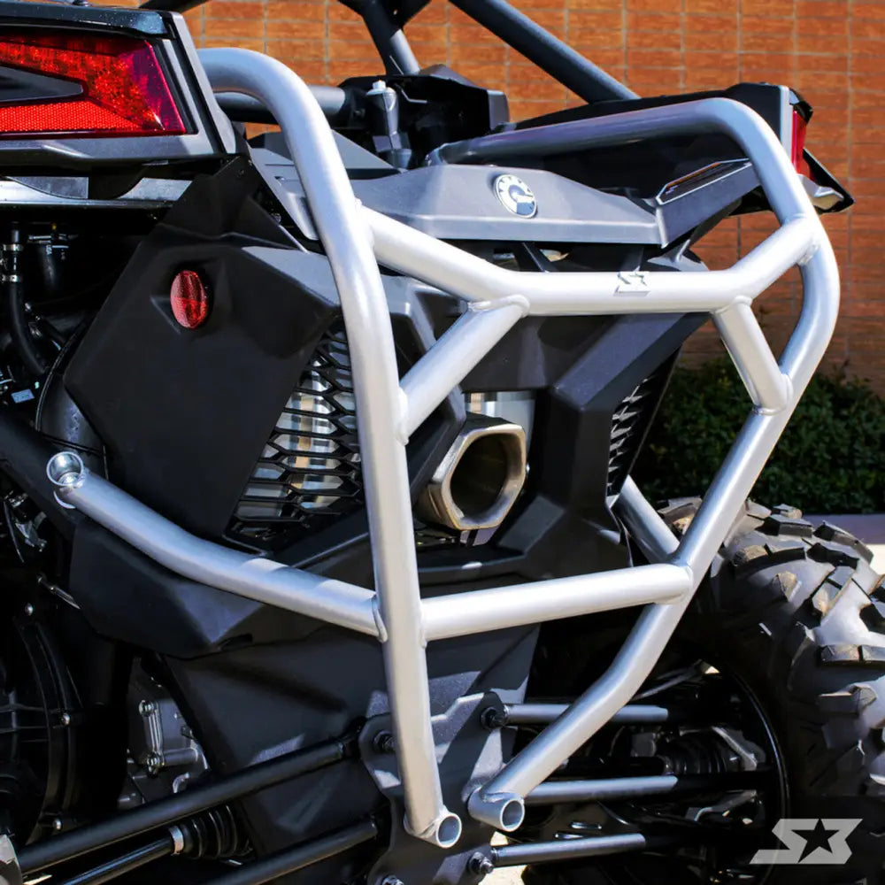 Can-Am Maverick X3 Rear Bumper