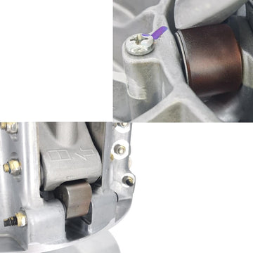 CAN-AM MAVERICK X3 TURBO R AND RR (2017-2020) PRIMARY + SECONDARY CLUTCHES