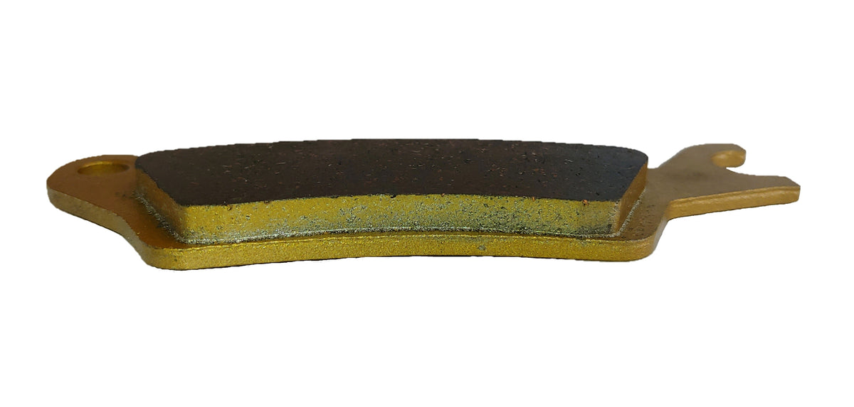 Can-Am Renegade 1000/850/650/570 2020-2026 Ceramic Brake Pad Set - Vehicle Parts & Accessories