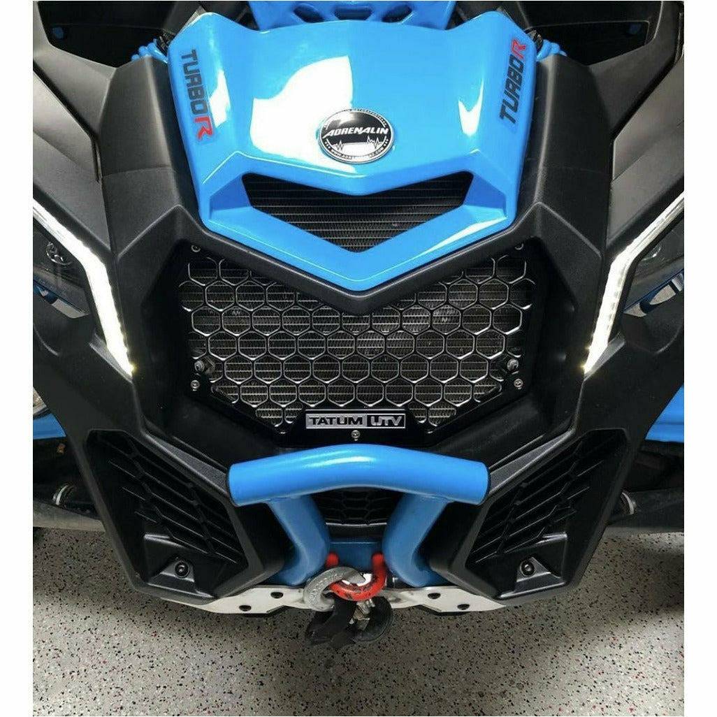 Can Am X3 Billet Front Grille