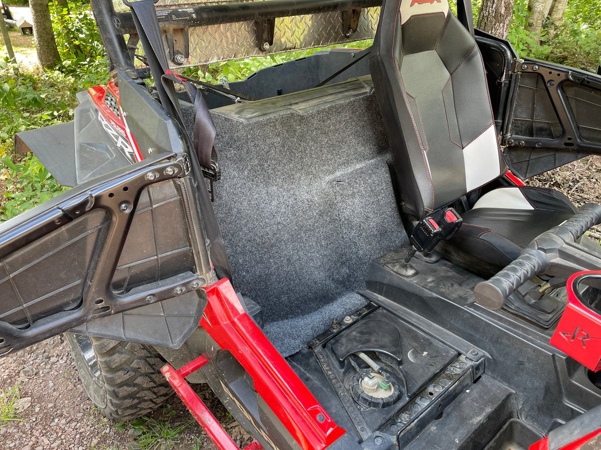 Carpet Kit for Polaris RZR 900 & 1000 Trail - Carpet Kit