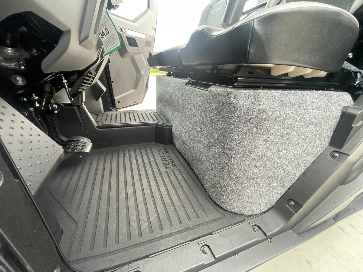 Carpet Kit Kawasaki Ridge - Carpet Kit