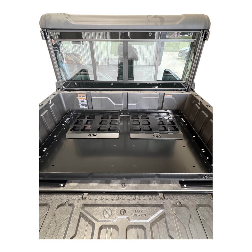 CF Moto UForce U10 Bed Drawer - Storage Options