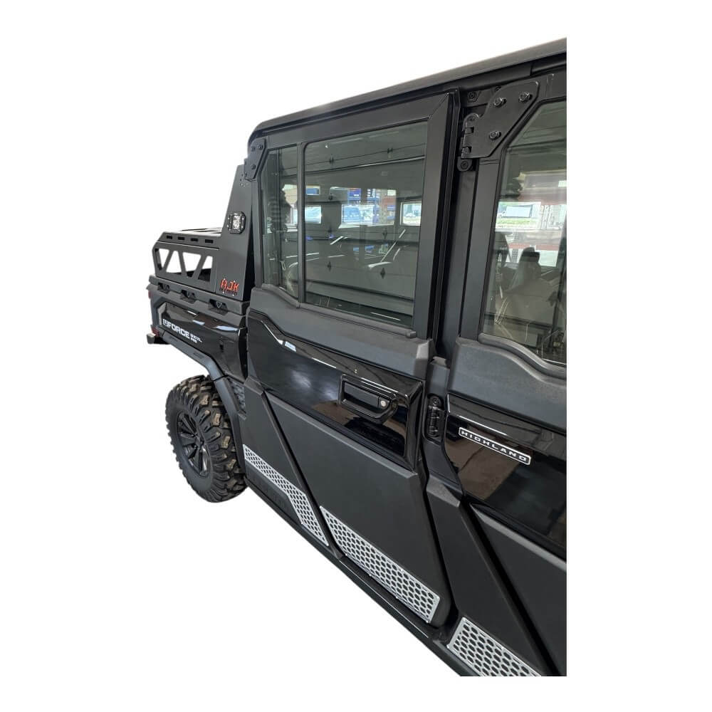 CF Moto UForce U10 Chase Rack / Tire Carrier - Racks