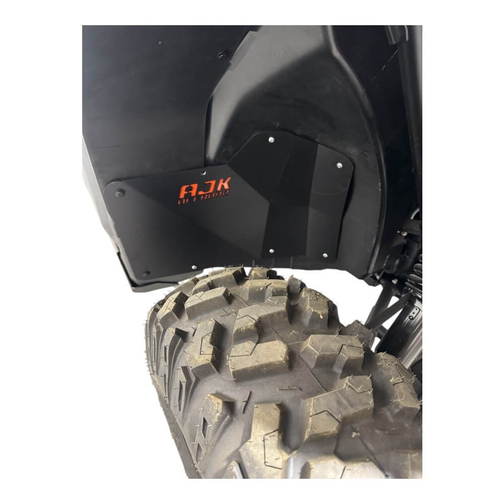 CF Moto UForce U10 Front Inner Fender Guards - Vehicle Parts & Accessories