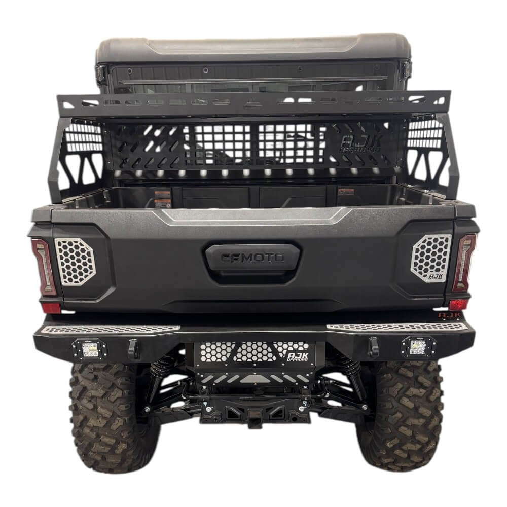 CF Moto UForce U10 Tailgate Accent - Vehicle Parts & Accessories
