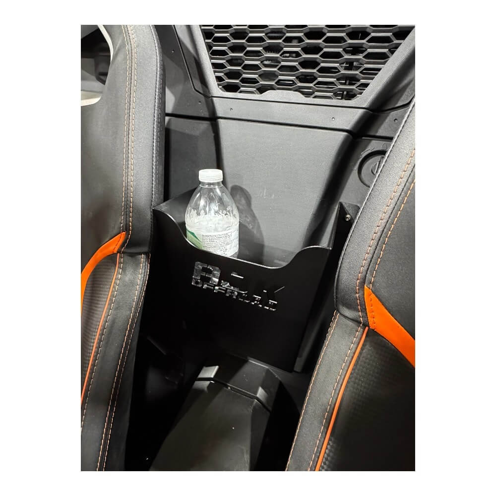 CF Moto Z-10 Center Seat Pocket - Storage Options