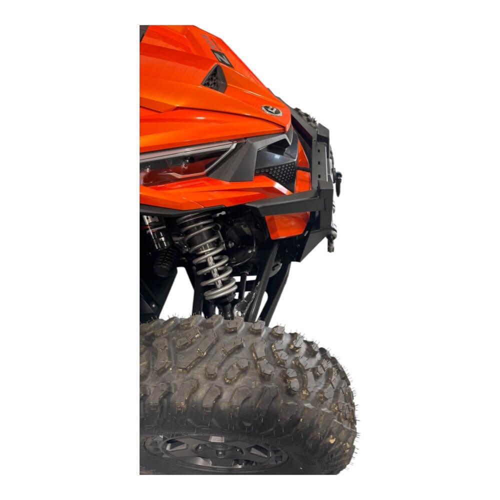CF Moto Z-10 Front Bumper - Bumpers