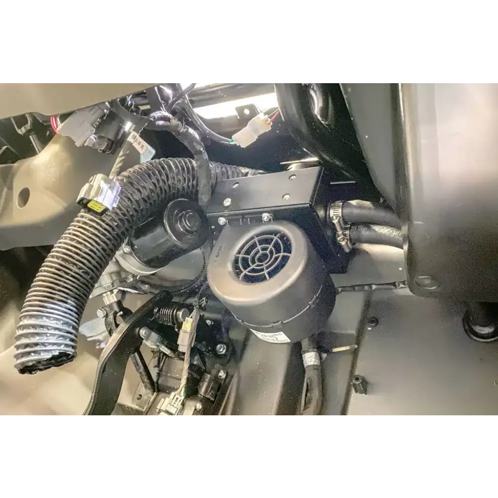 CF Moto Z-Force 950 Trail & Sport Cab Heater with Defrost (2023-Current)