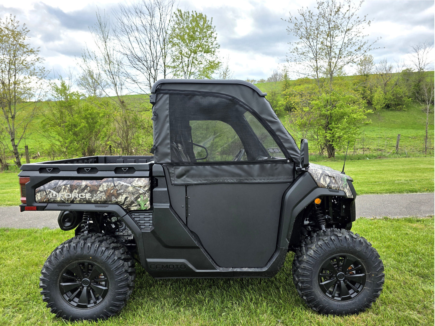 CFMoto UForce U10 Pro - Upper Doors - Upper Door
