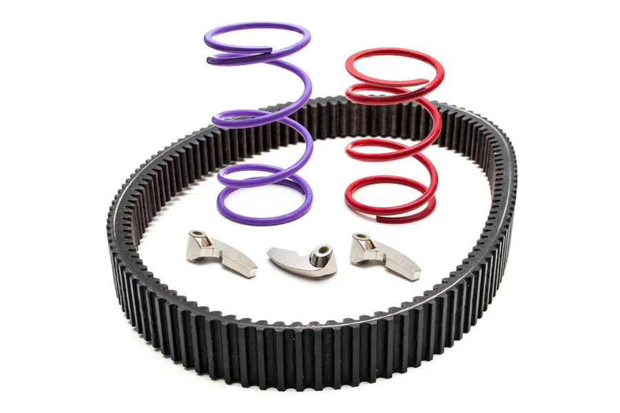 Clutch Kit for RZR TURBO (0-3000’) Stock Tires (2016)